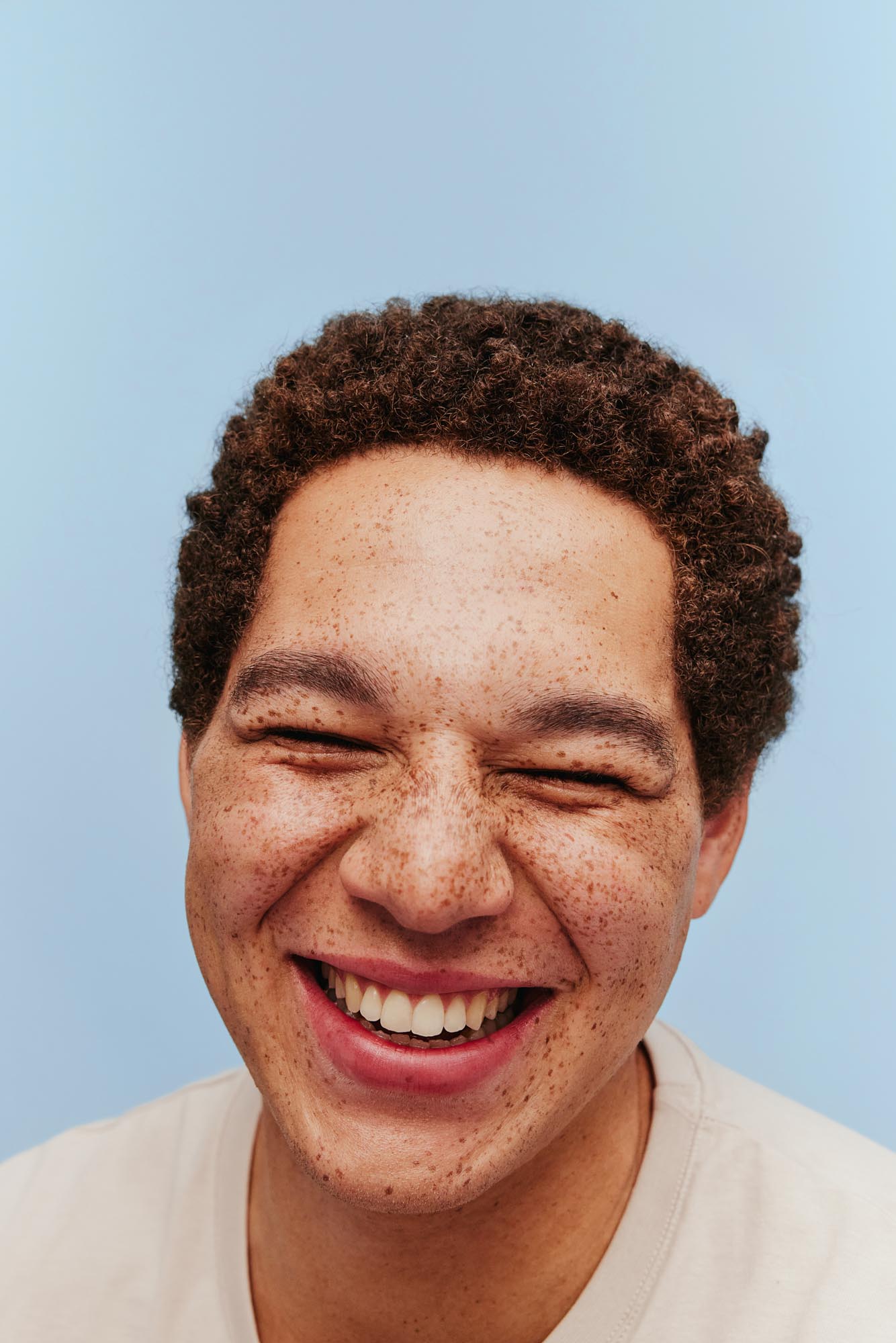 Retouches photos et chromie à Paris - Horace - Charlotte Navio