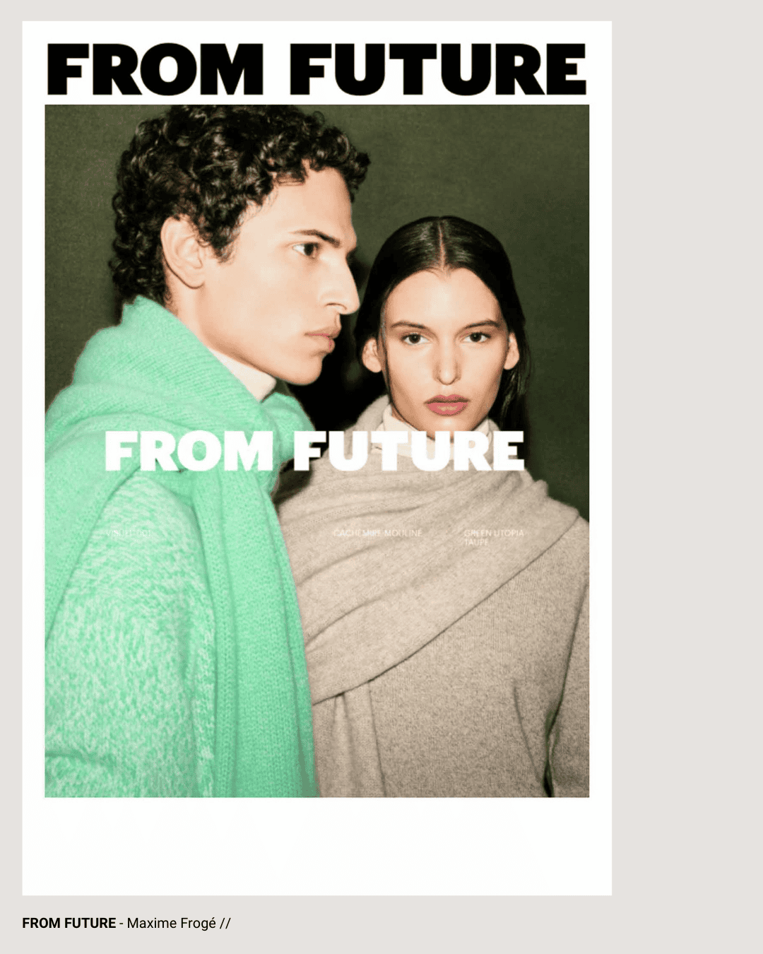 From Future Digital Retoucher Paris Photoshop Color Grading