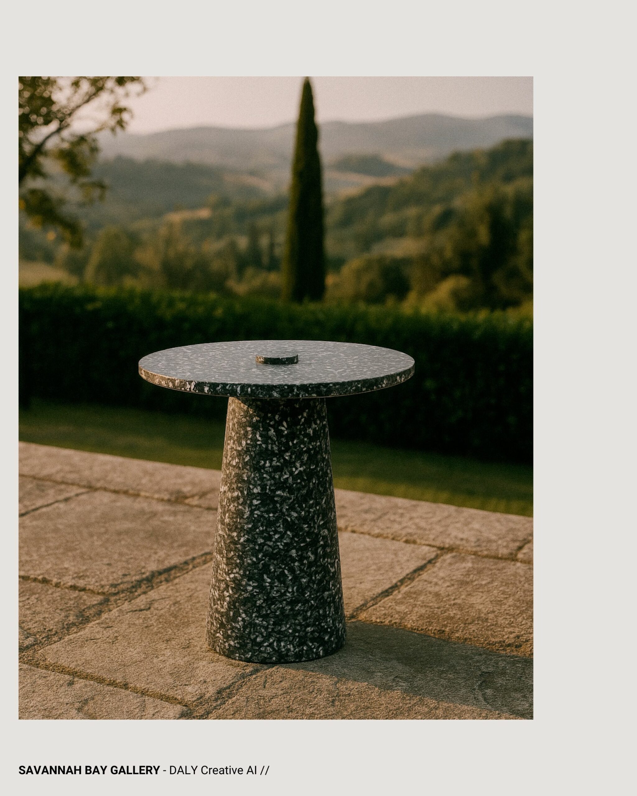 Creative Crafted AI Savannah Bay Gallery by Daly Post Production