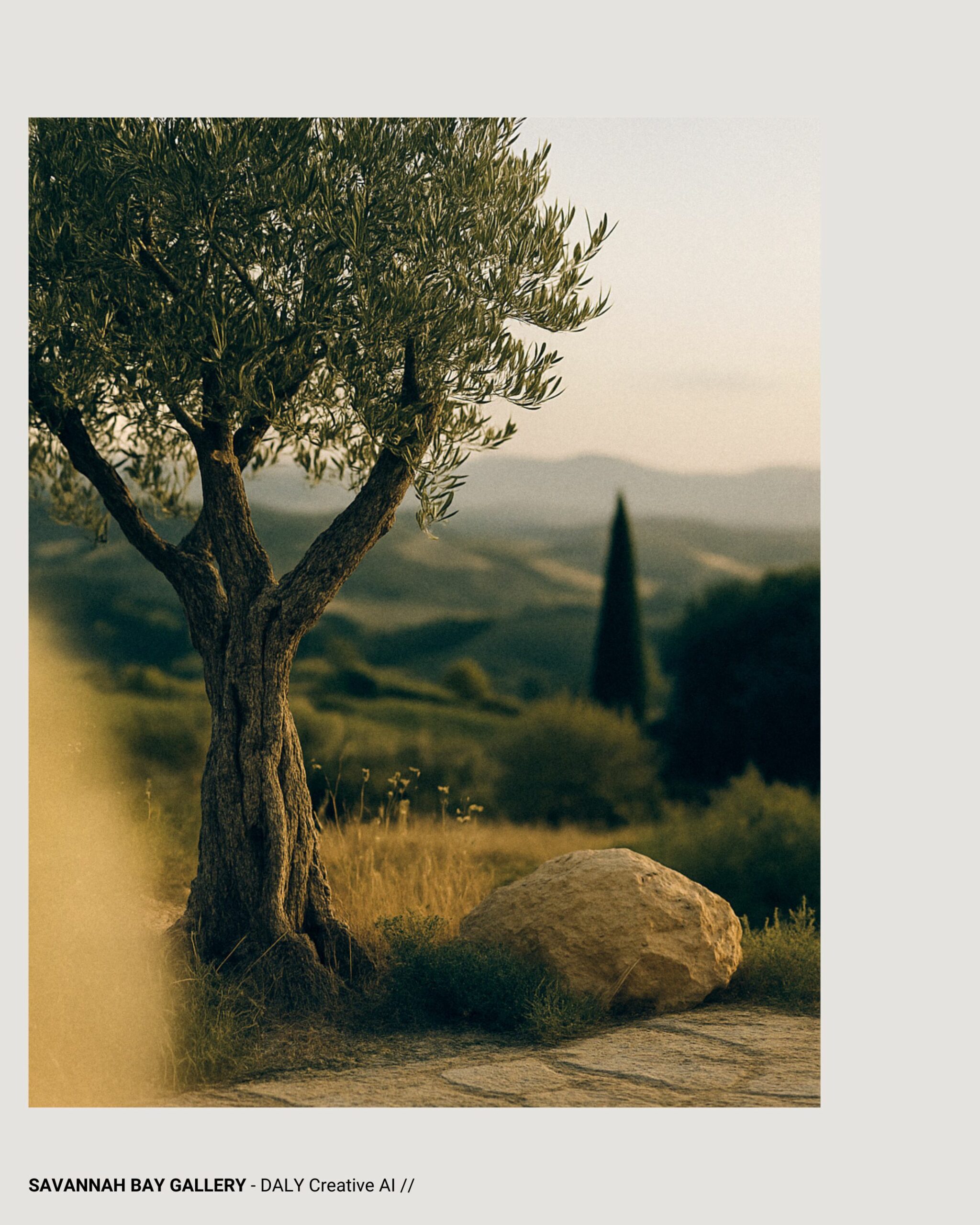 Creative Crafted AI Savannah Bay Gallery by Daly Post Production