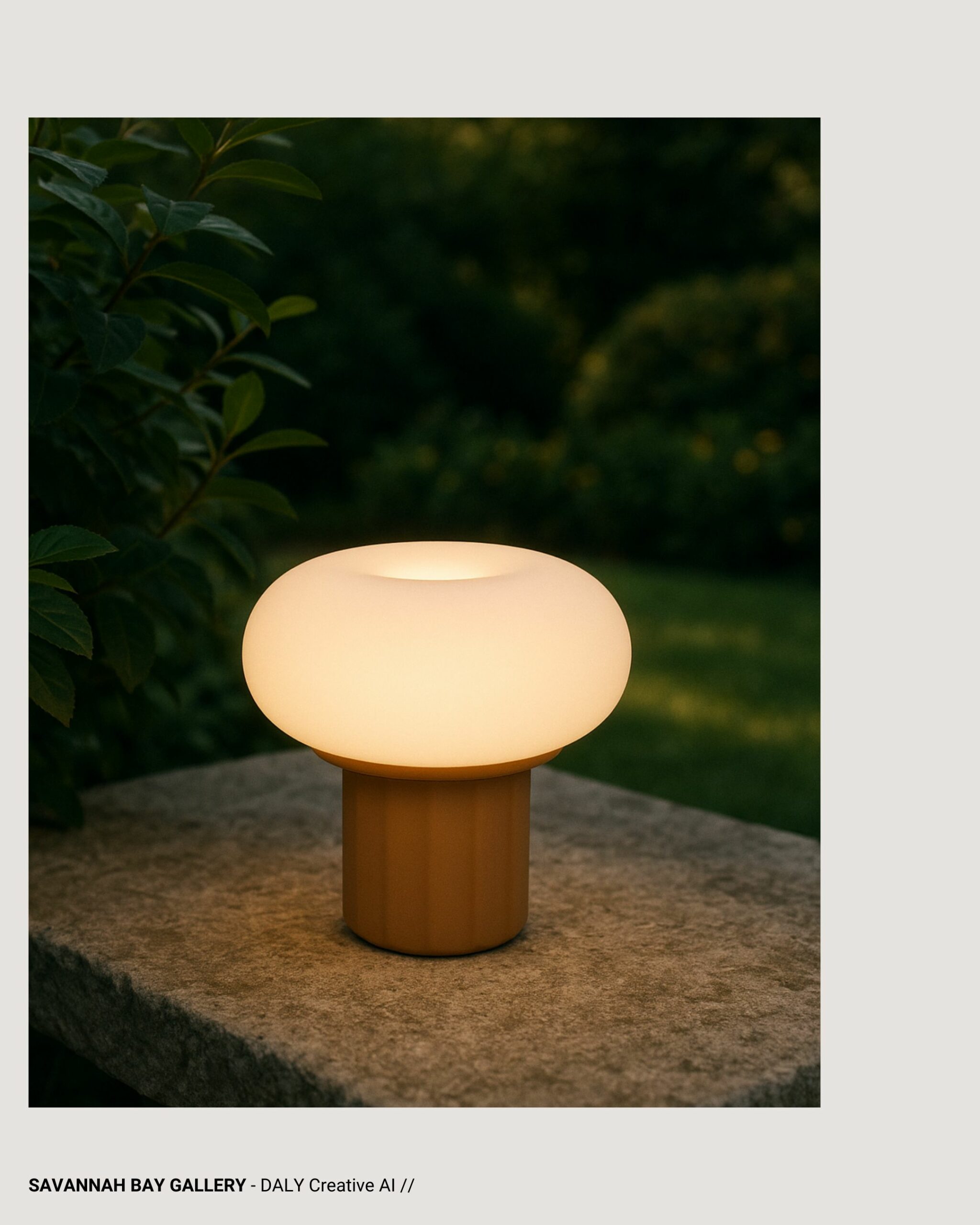 Creative Crafted AI Savannah Bay Gallery by Daly Post Production