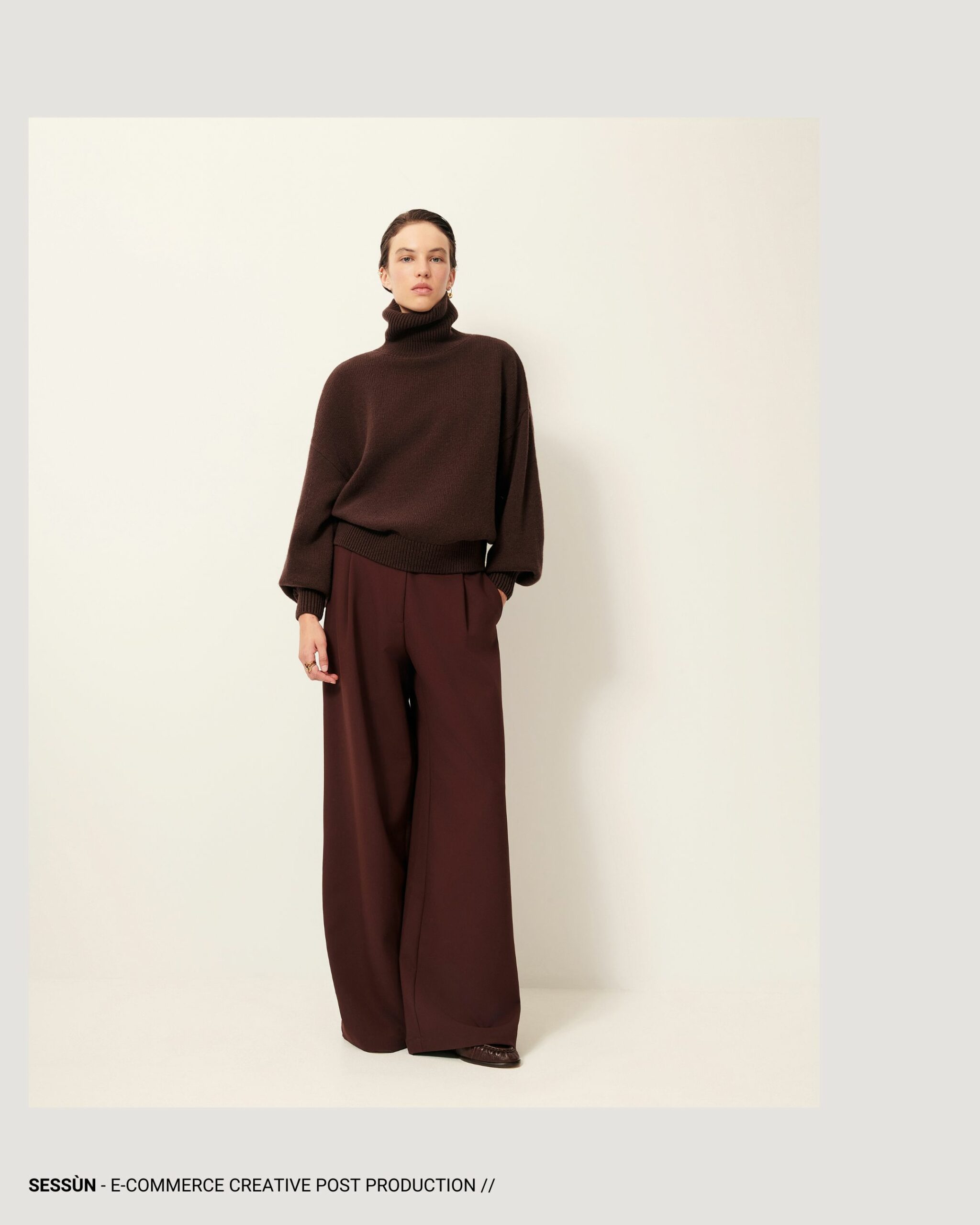 Creative Post Production - Photoshop Retouches - Sessùn - Paris France