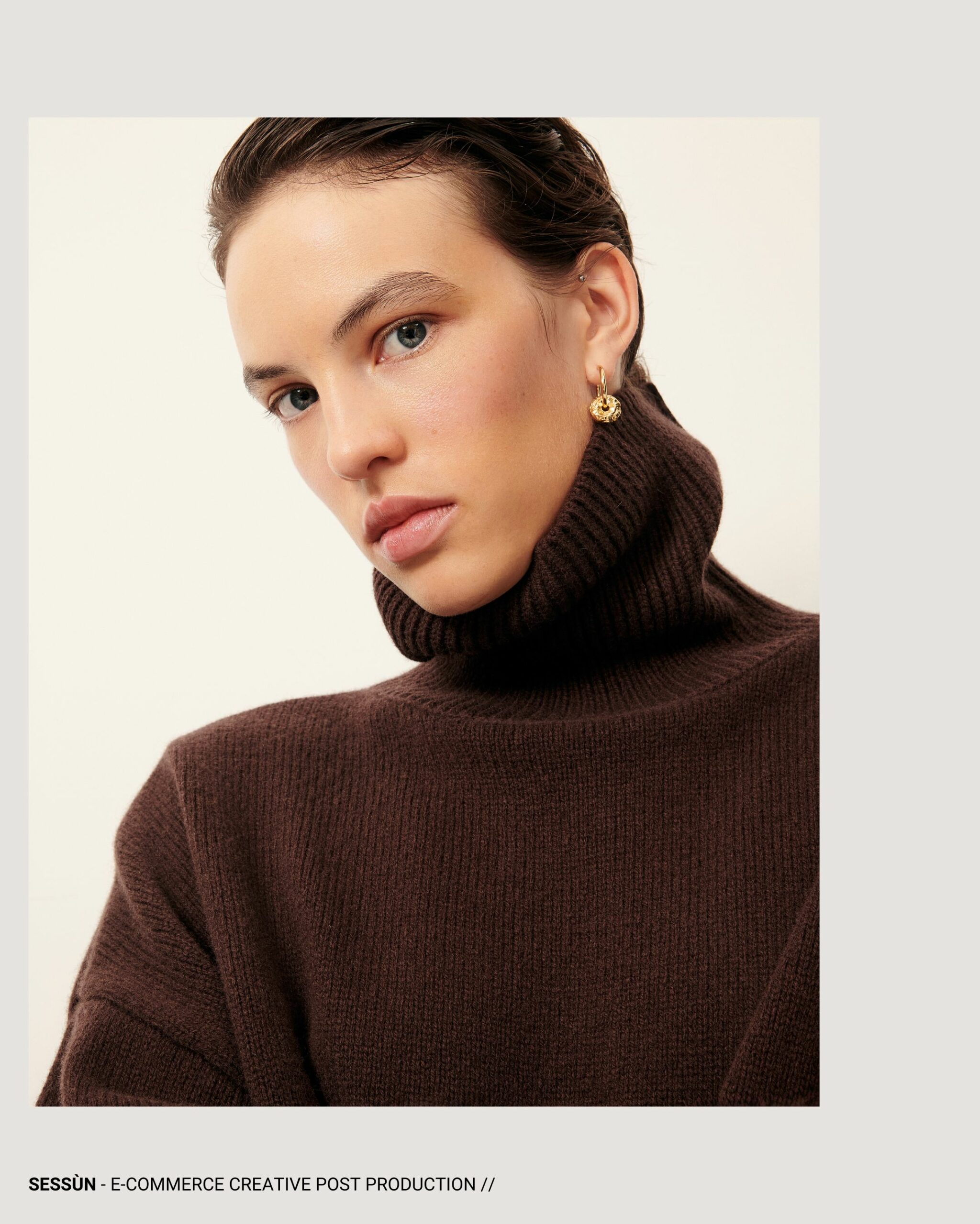 Creative Post Production - Photoshop Retouches - Sessùn - Paris France