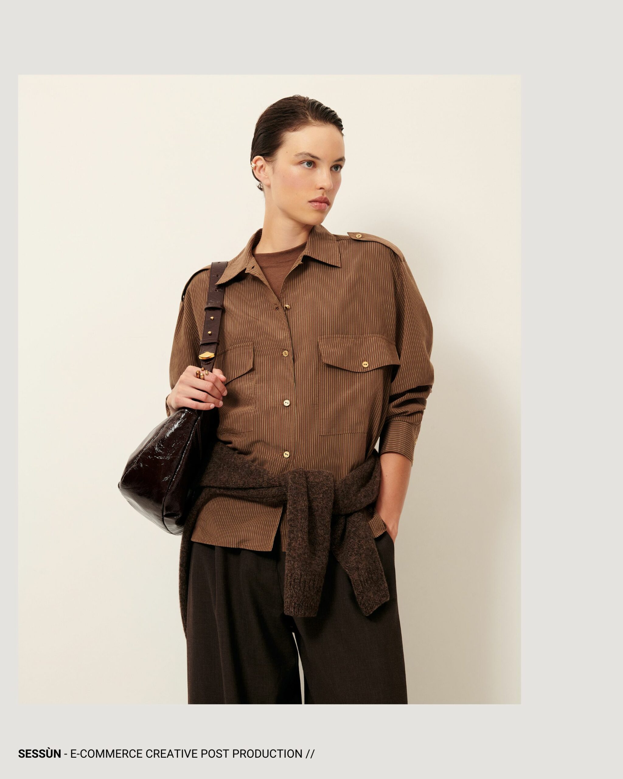 Creative Post Production - Photoshop Retouches - Sessùn - Paris France