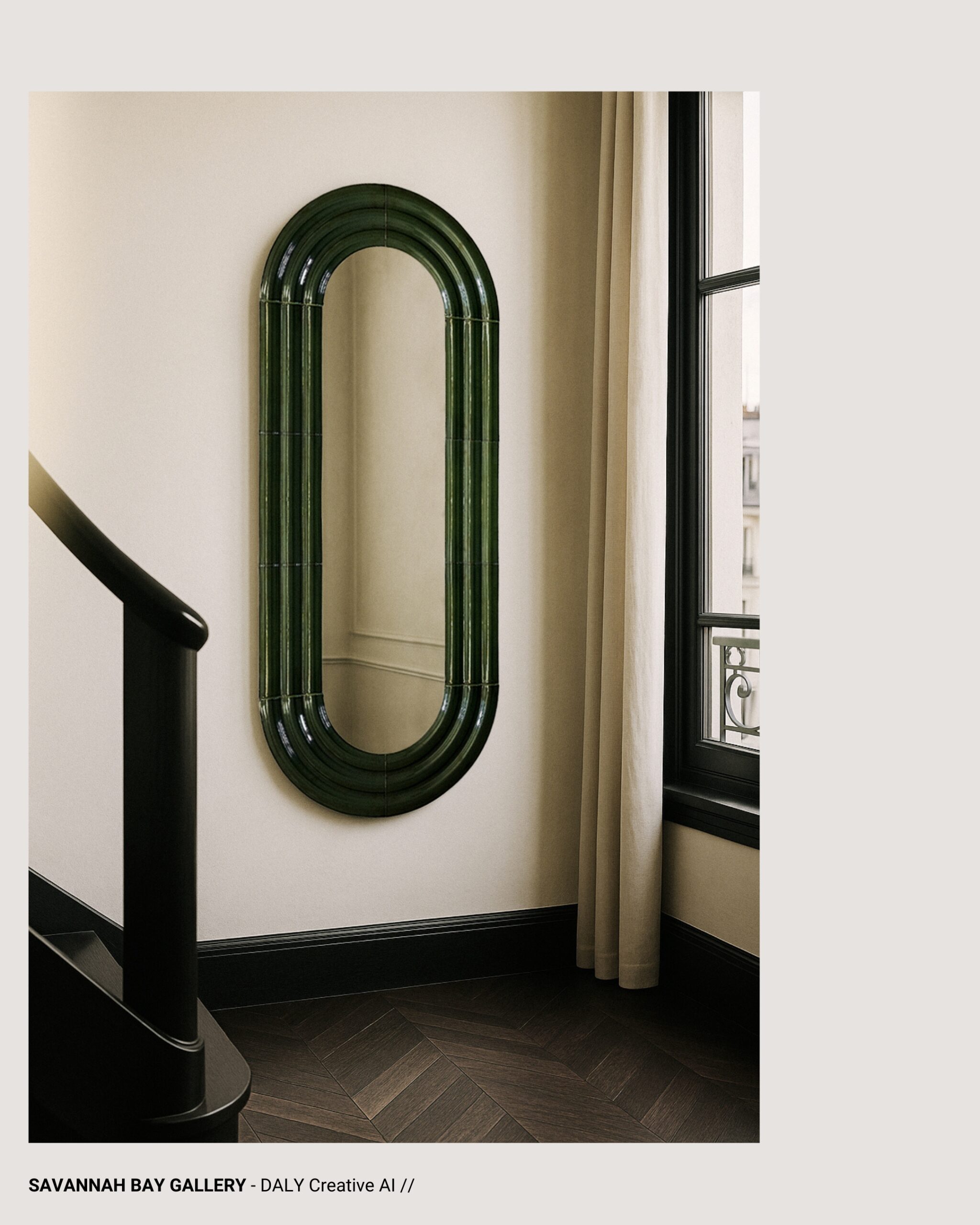 Creative AI crafted with photoshop - Retouches - Color grading - Paris