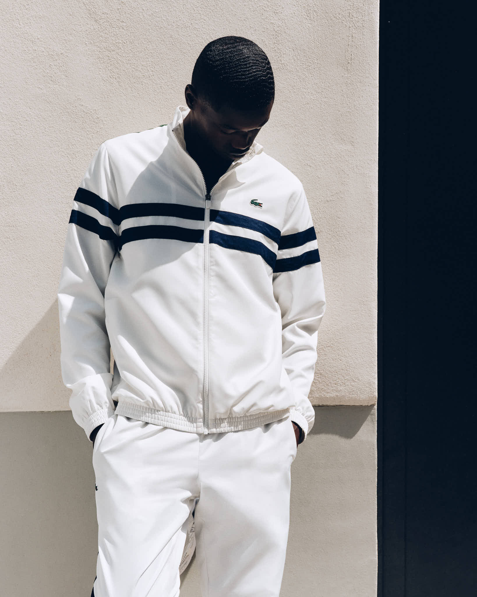 Lacoste High End Digital Retouches - Photography post production based in Paris