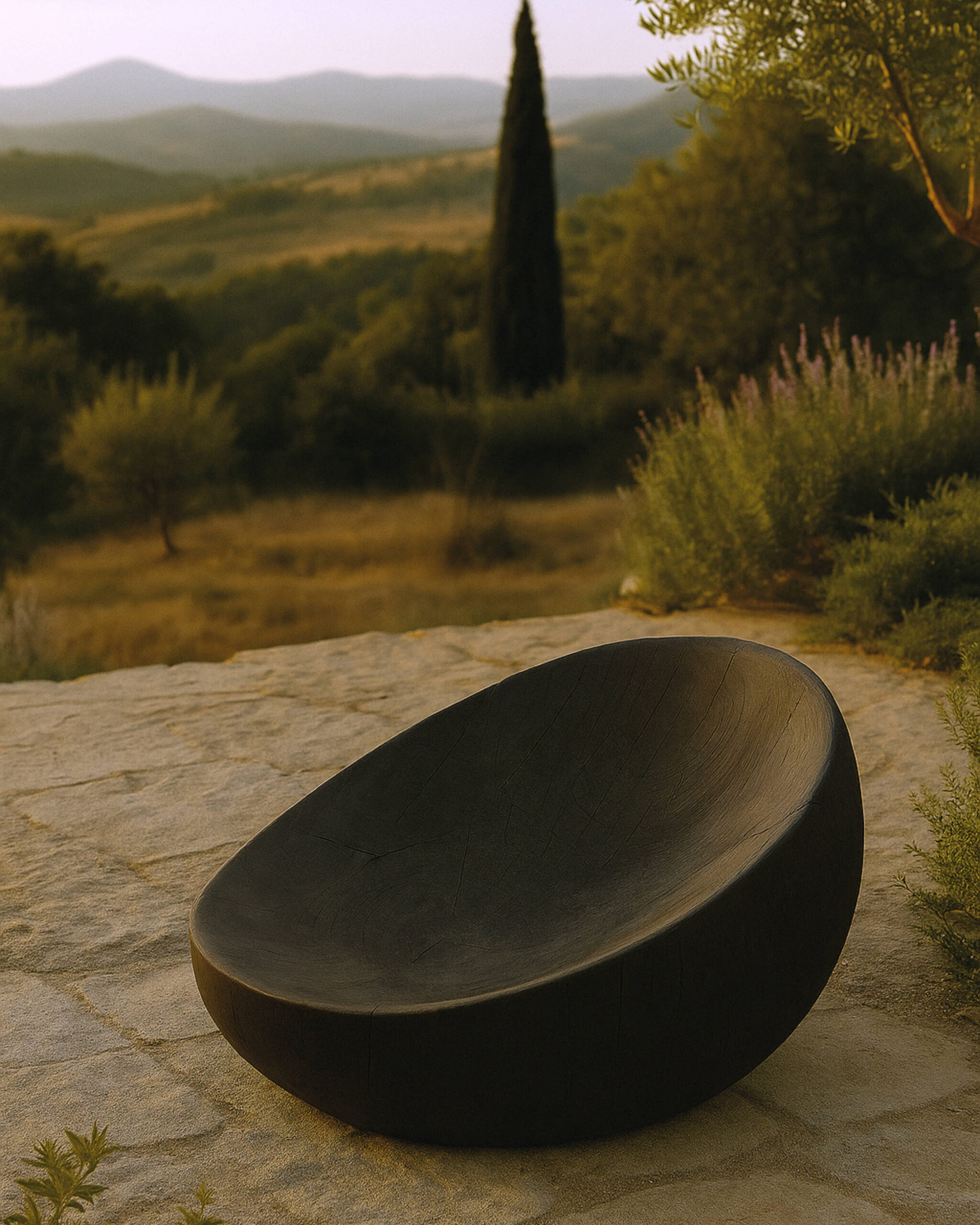 AI Crafted photography content for Savannah Bay Gallery - Studio Based in Paris