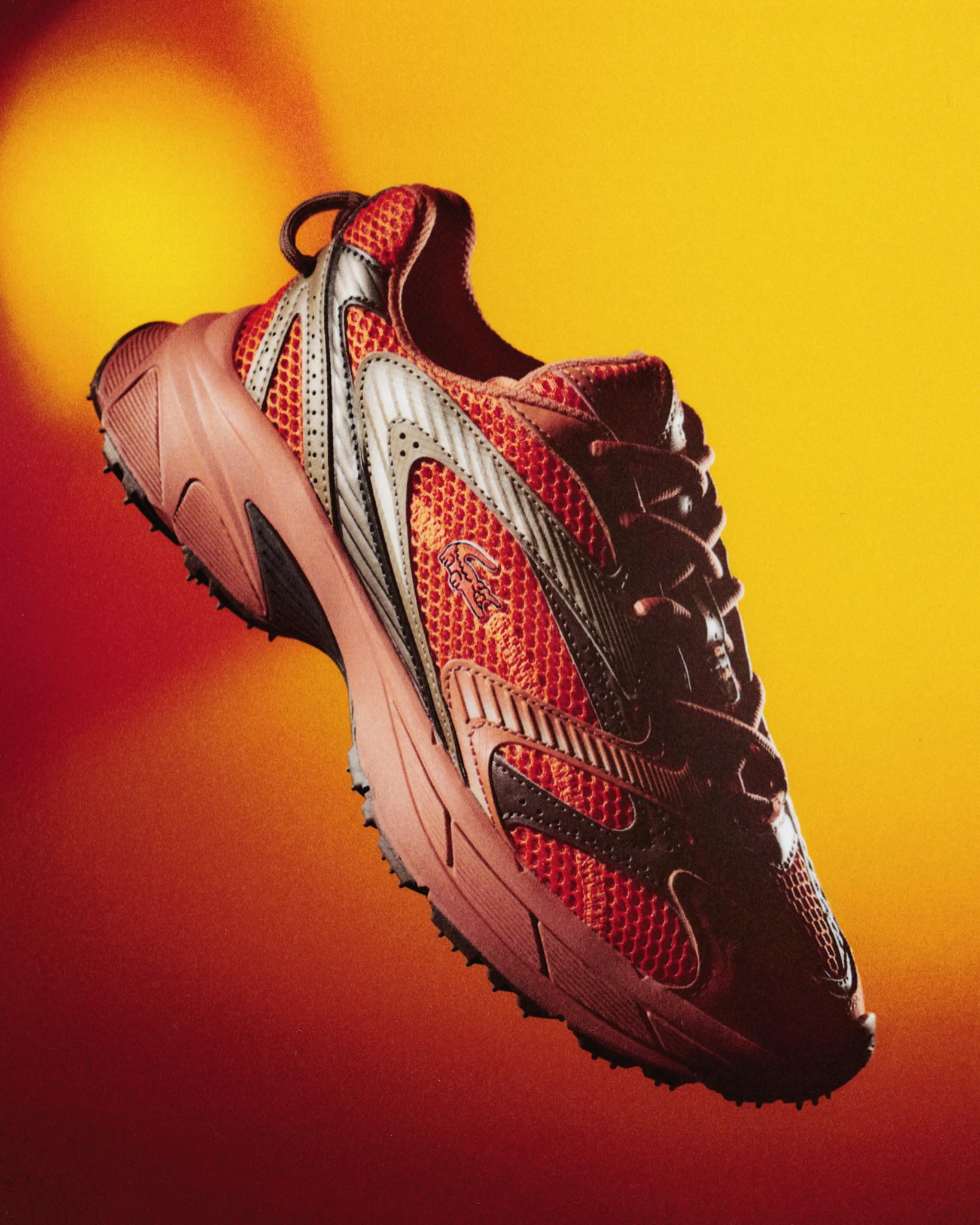 Lacoste Creative Post Production in Paris by Daly Post Production - Neo Snearkers Shooting