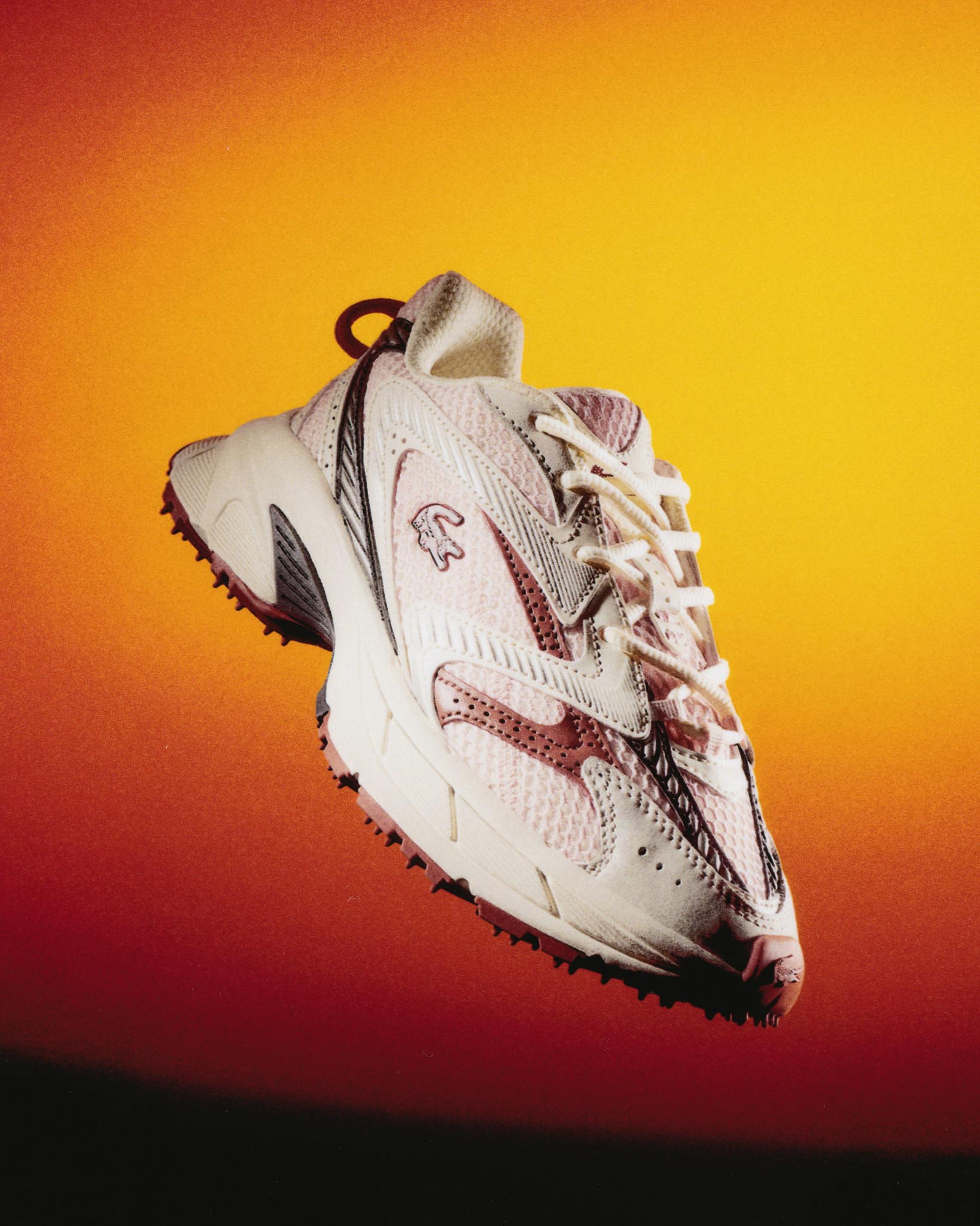 Lacoste Creative Post Production in Paris by Daly Post Production - Neo Snearkers Shooting