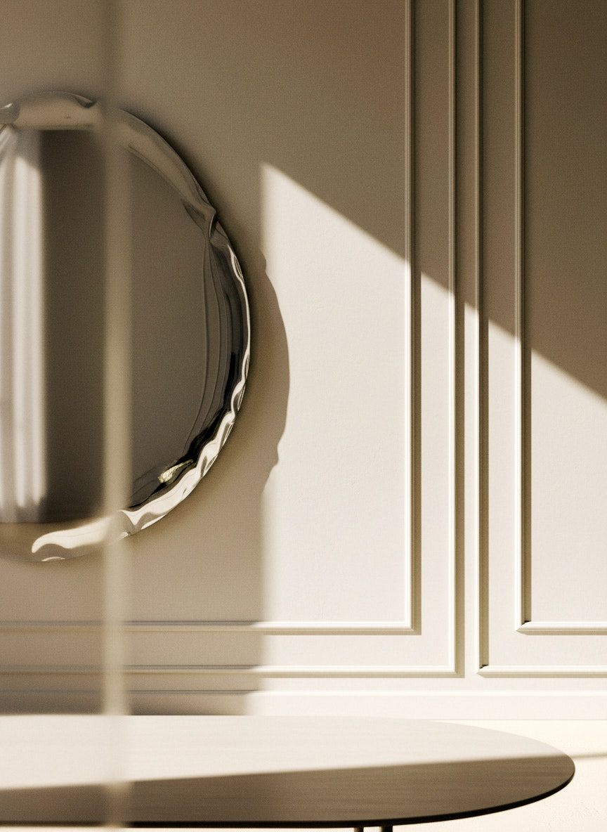 AI Crafted Photography by DALY Paris based studio - Tafla O6 - Zieta - Savannah Bay Gallery