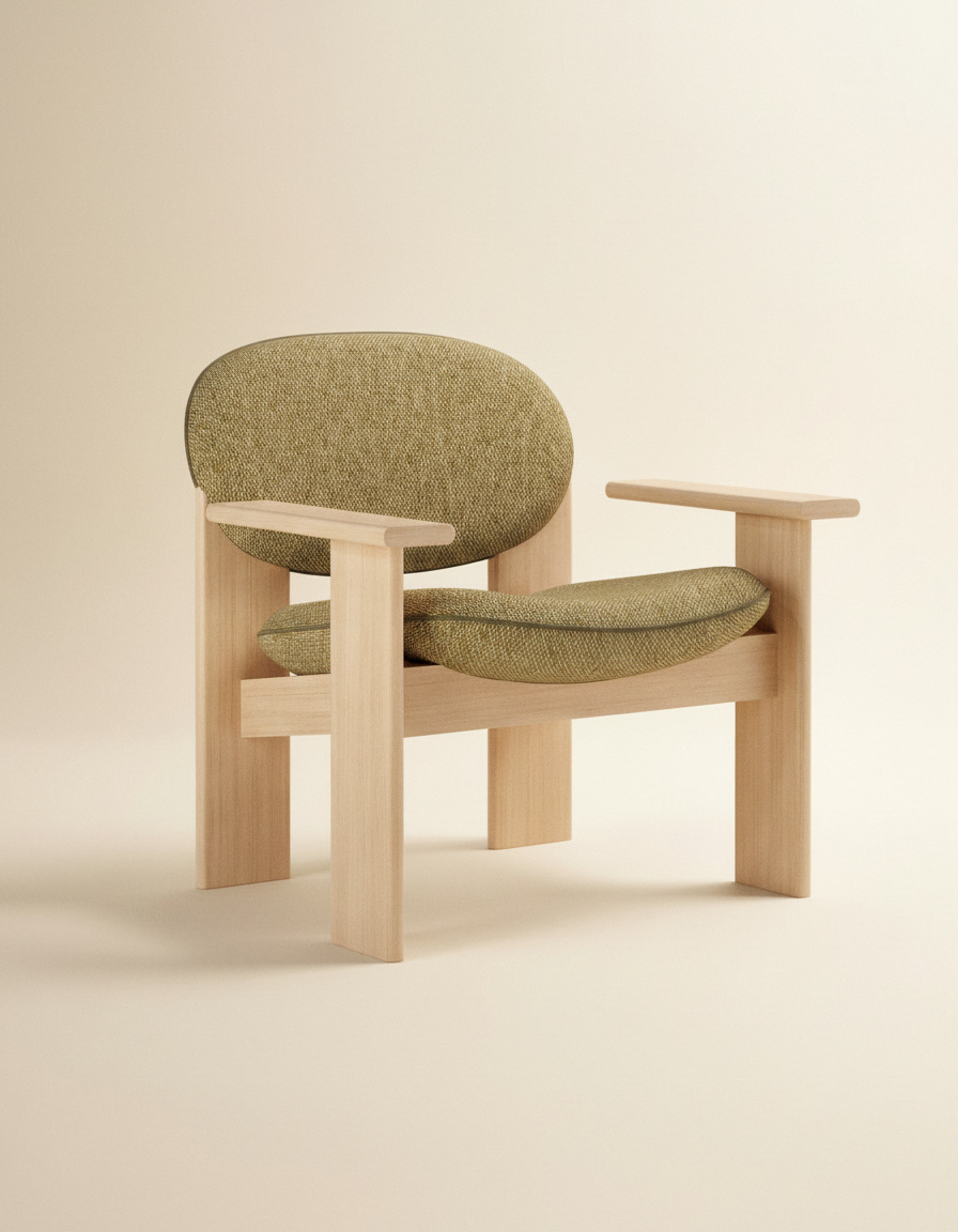 AI Crafted content - Photography - Archipen Collection by Noom - Creative AI Production - Studio Based in Paris