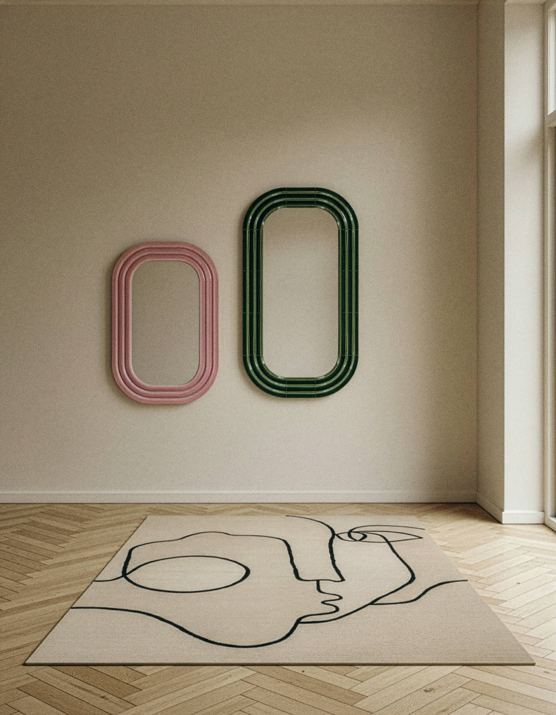 AI Interior content photography - Studio based in Paris