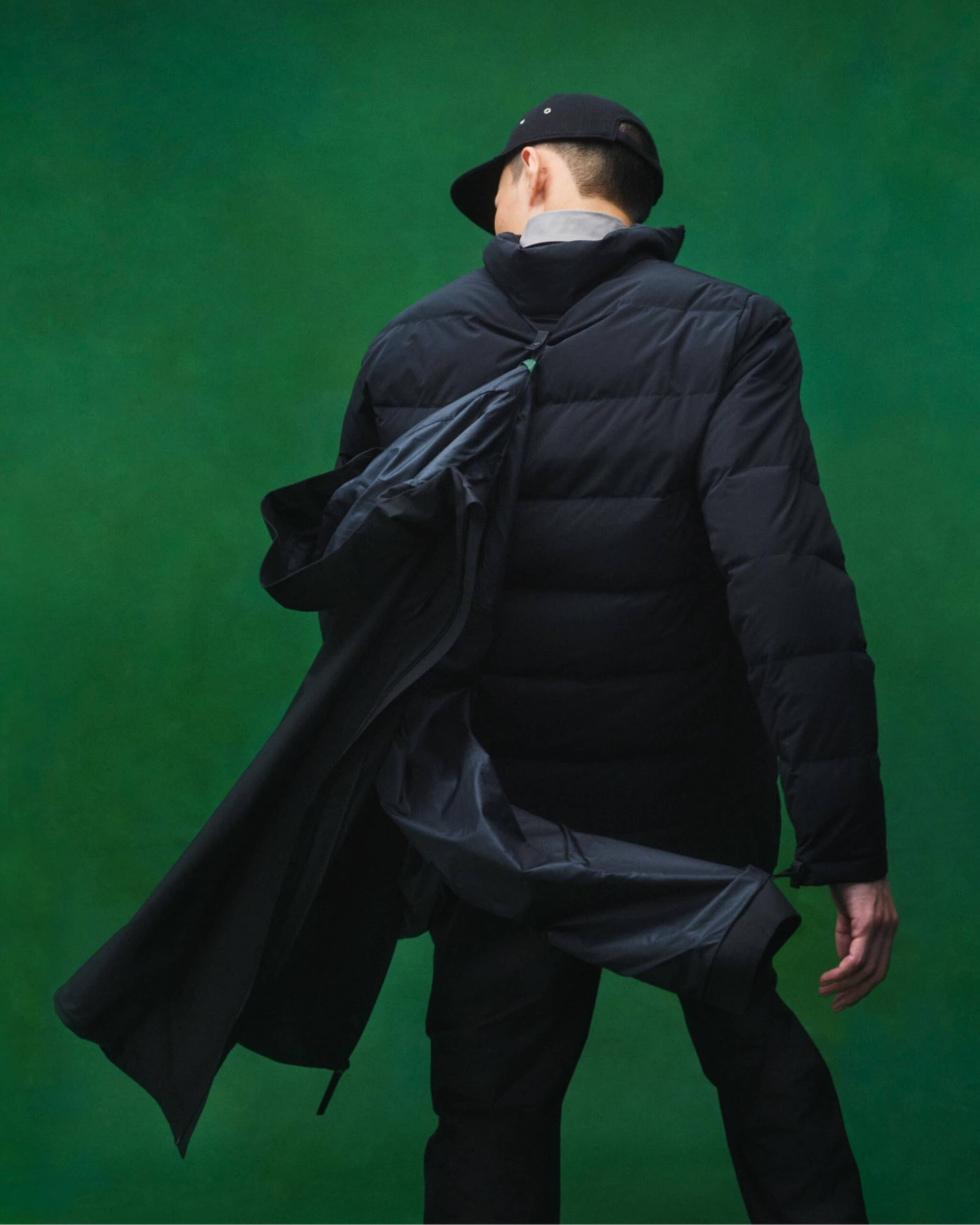 Lacoste Campaign Digital Retouched by Daly Post Production based in Paris