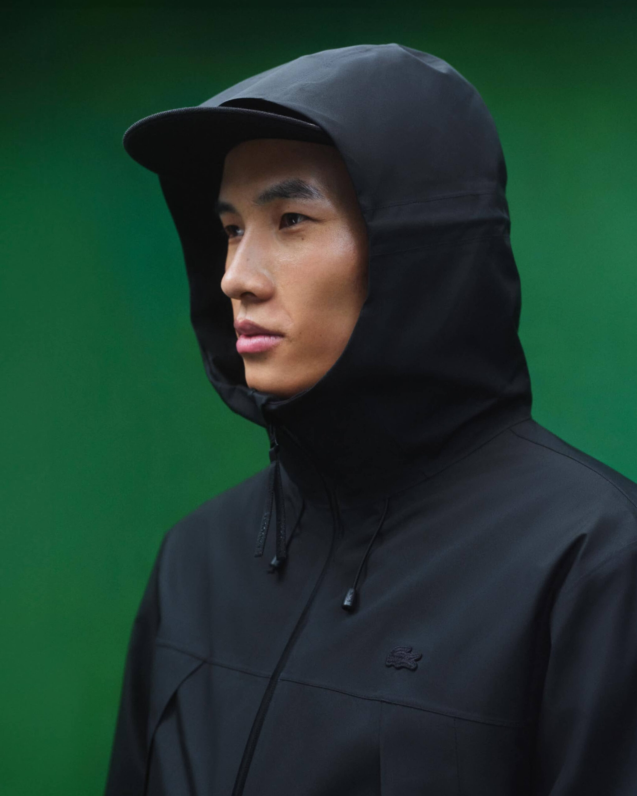 Lacoste Campaign Digital Retouched by Daly Post Production based in Paris