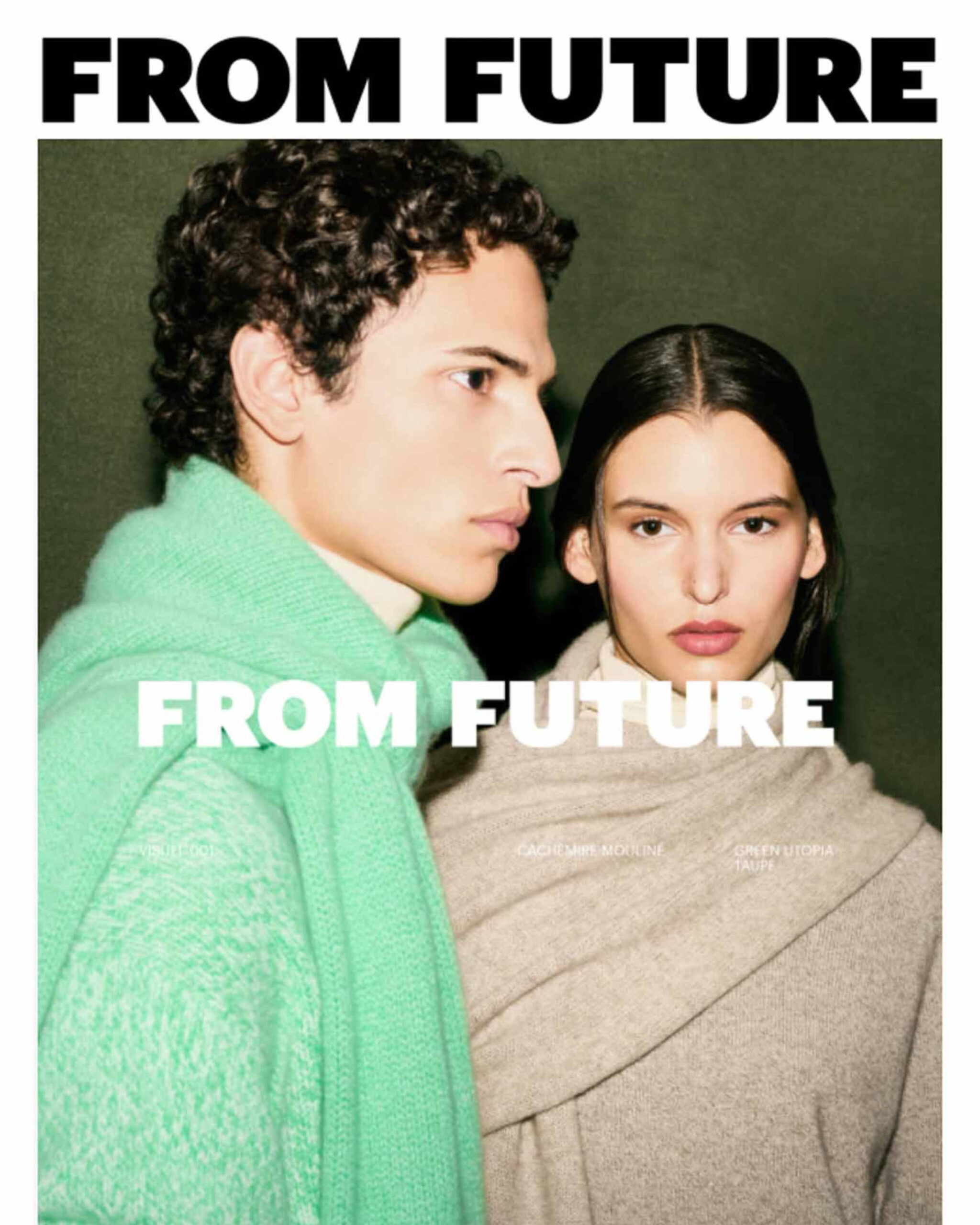 High End Creative Post Production for From Future - Studio Based in Paris