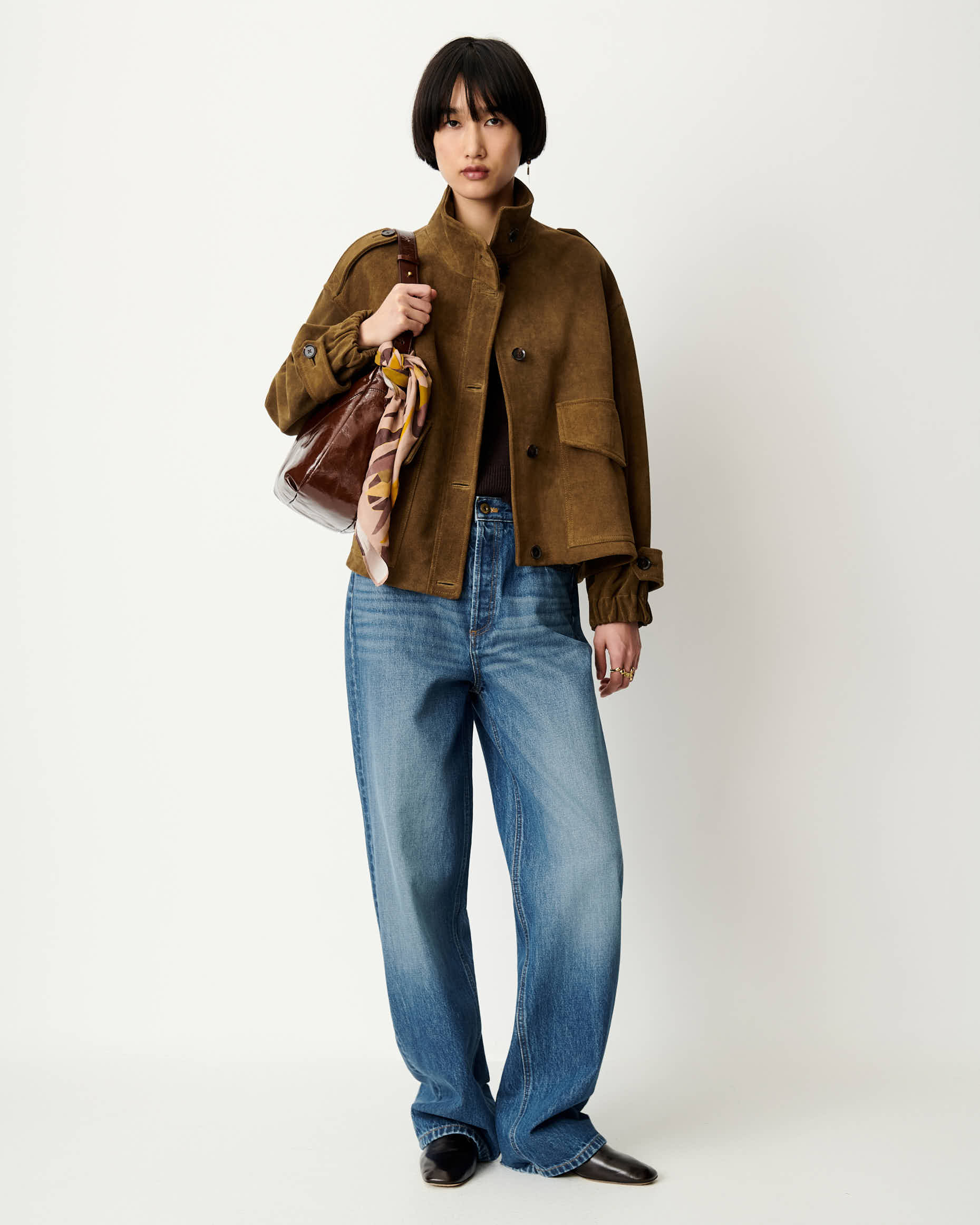 E Commerce Retouching - Studio based in Paris - Fashion industry digital post production