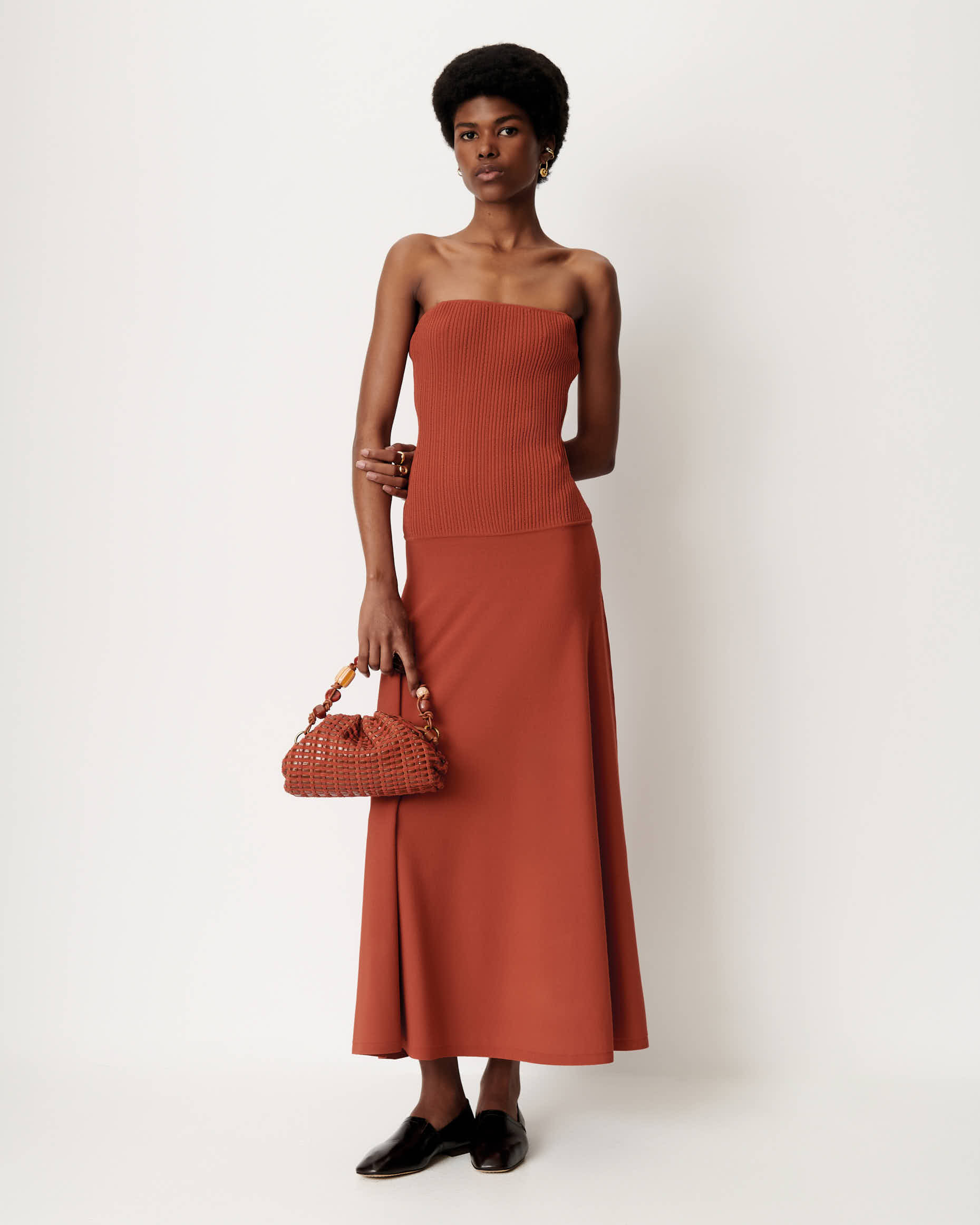 E Commerce Retouching - Studio based in Paris - Fashion industry digital post production