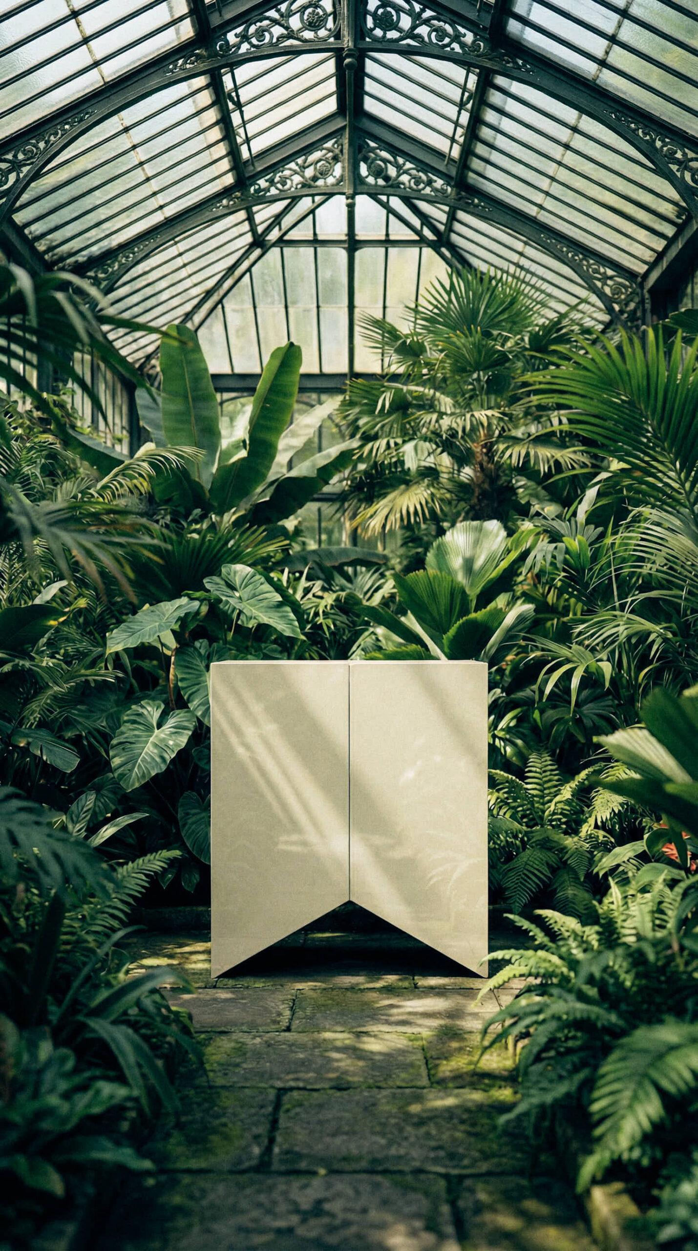 Creative Image for Interior project Architects and Interior designers by Daly based in Paris