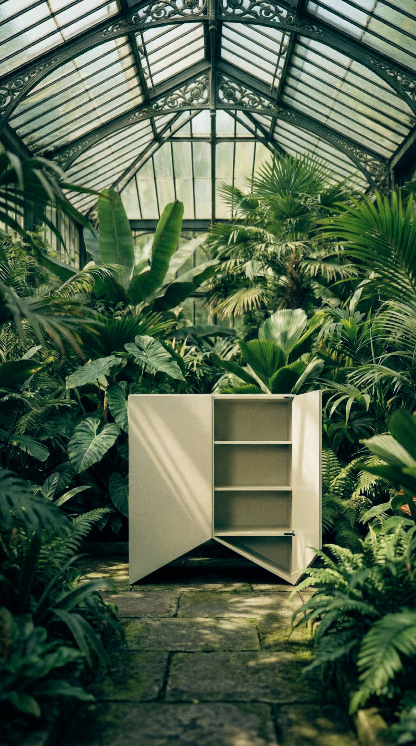Creative Image for Interior project Architects and Interior designers by Daly based in Paris