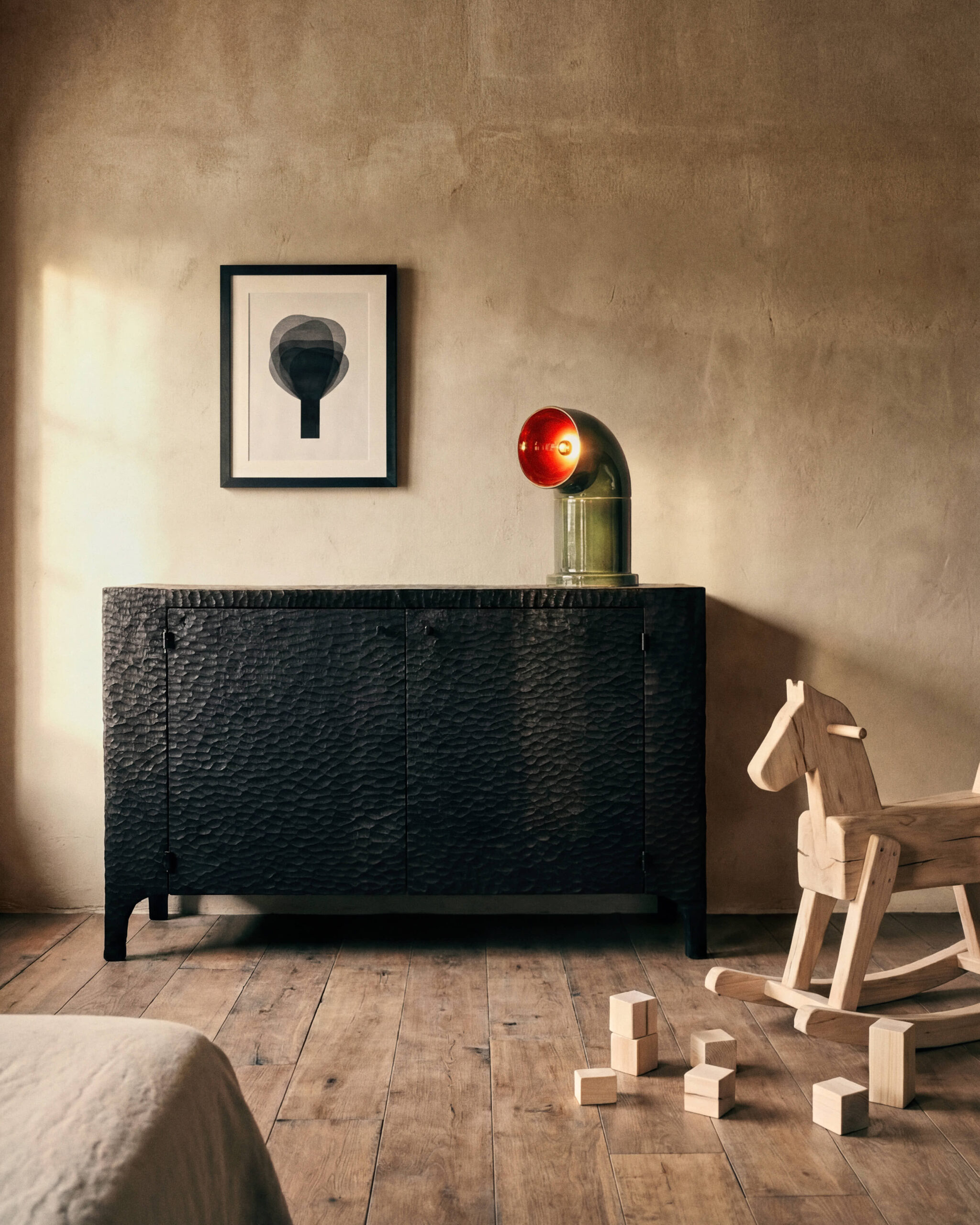 Creative Image for Interior project Architects and Interior designers by Daly based in Paris