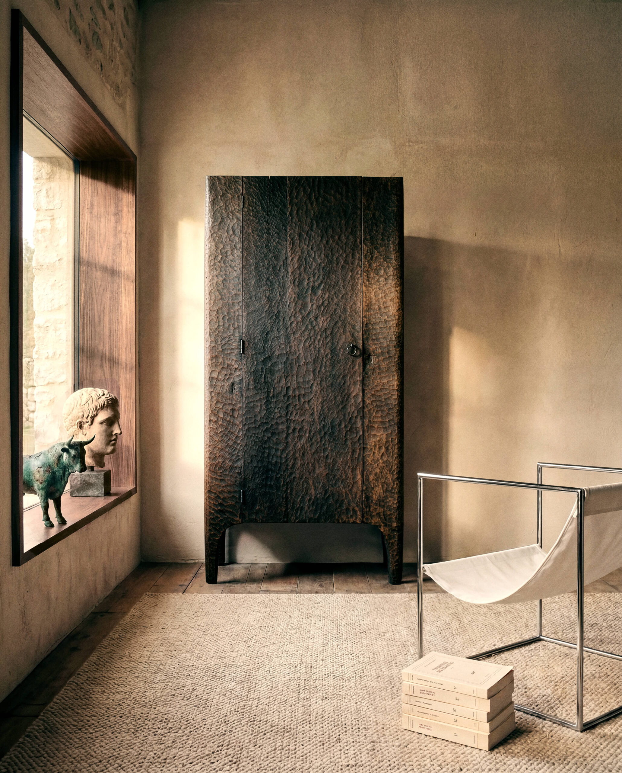 Creative Image for Interior project Architects and Interior designers by Daly based in Paris