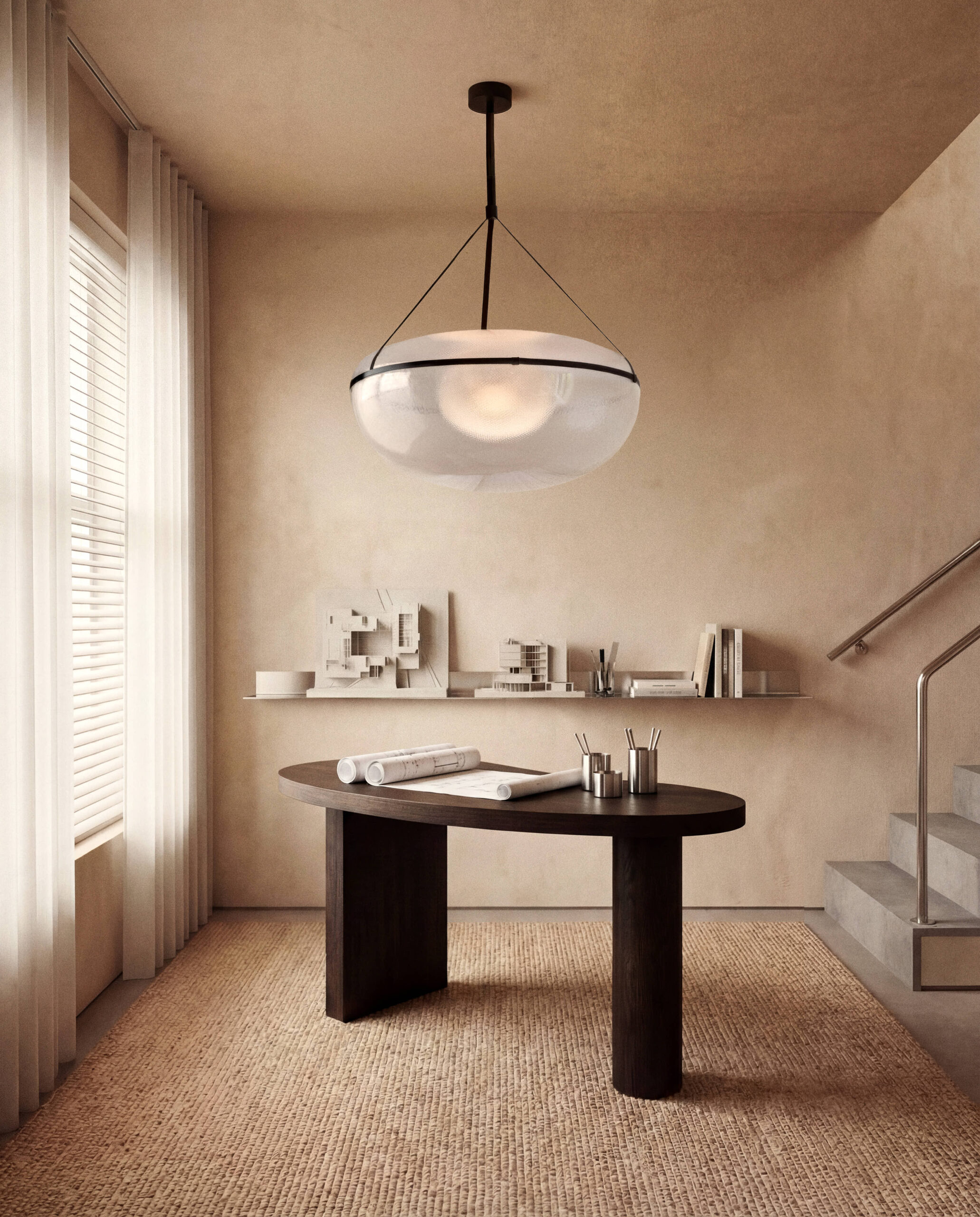 Creative Image for Interior project Architects and Interior designers by Daly based in Paris