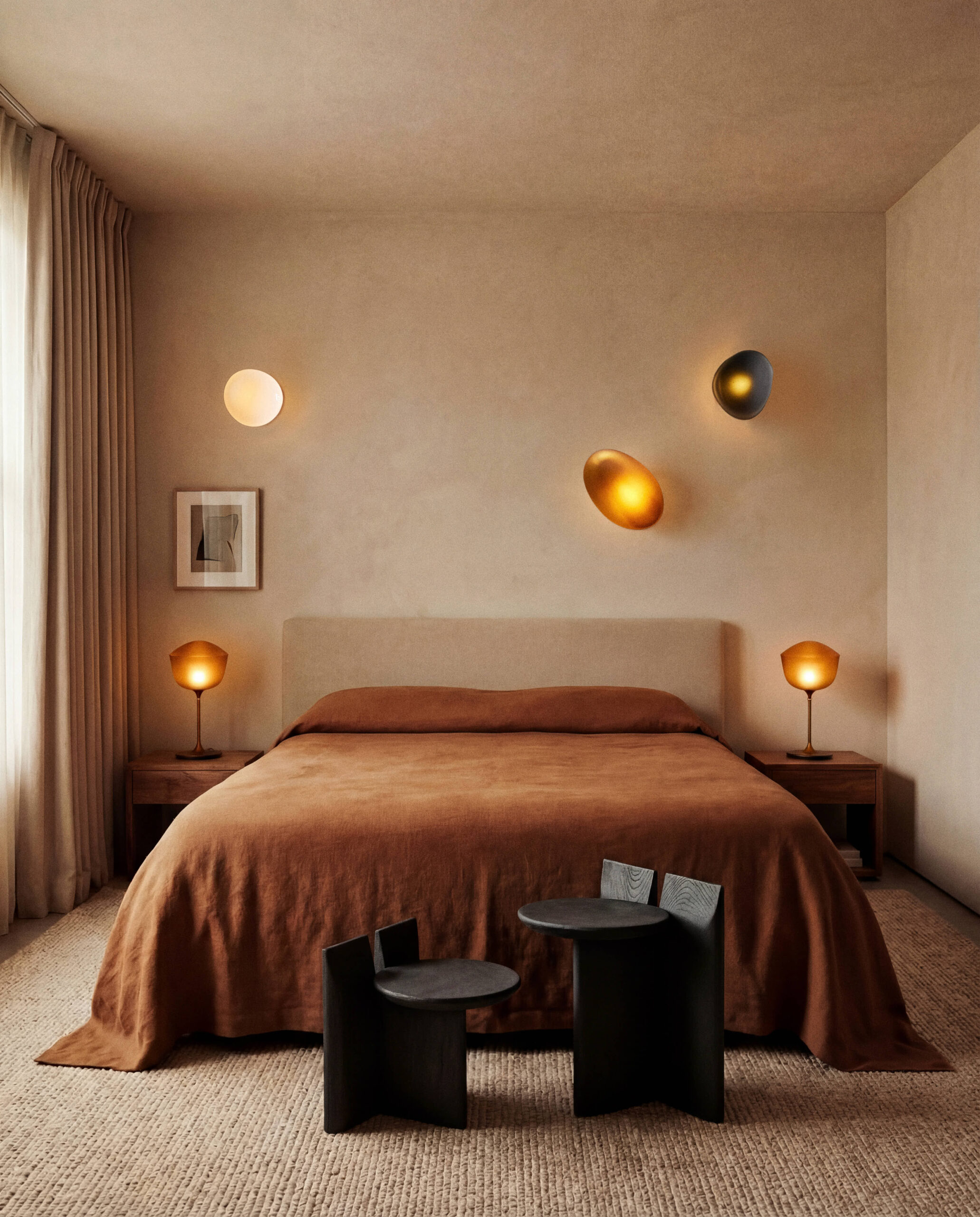 Creative Image for Interior project Architects and Interior designers by Daly based in Paris