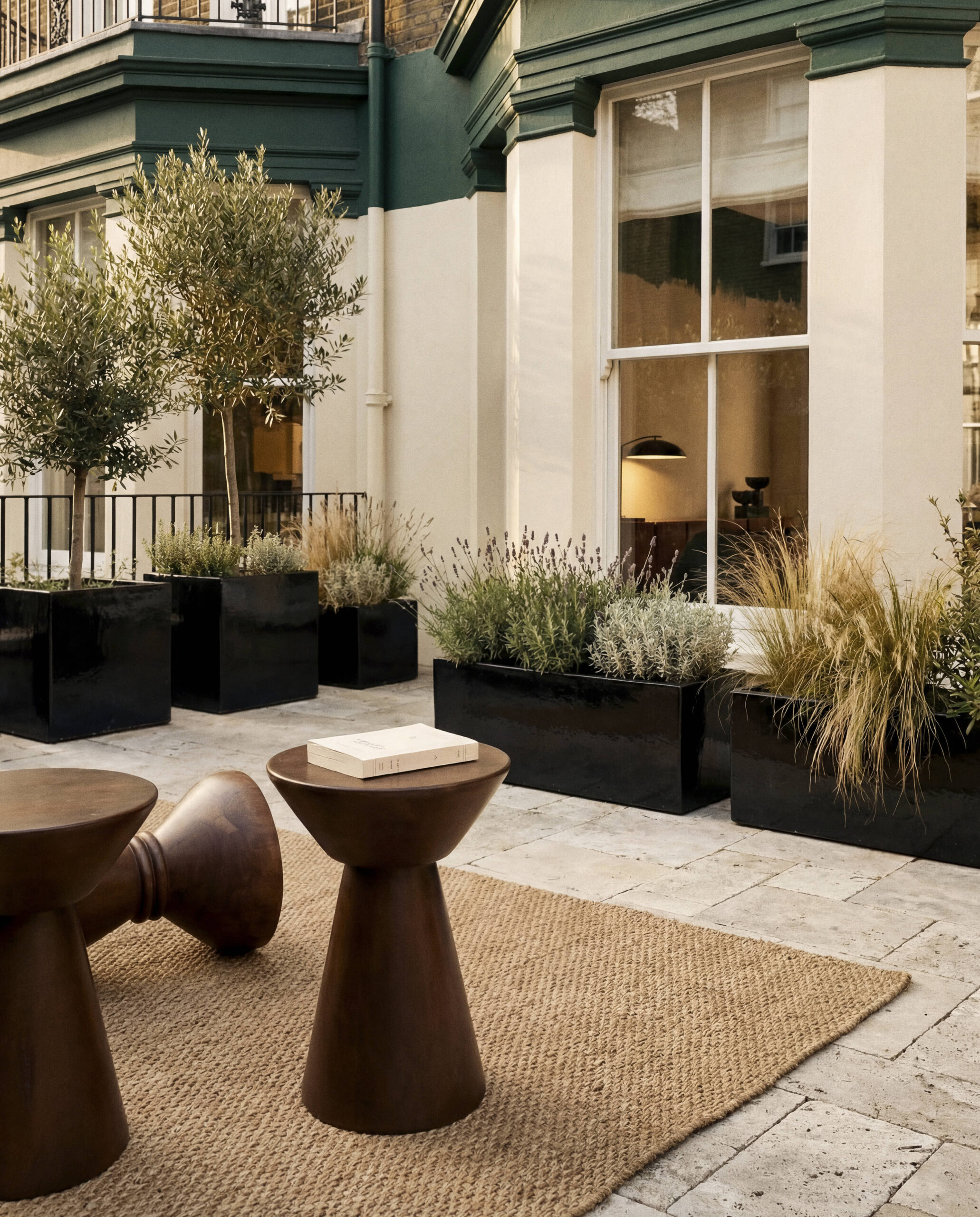 Creative Interior Photography for Savannah Bay Gallery Furniture